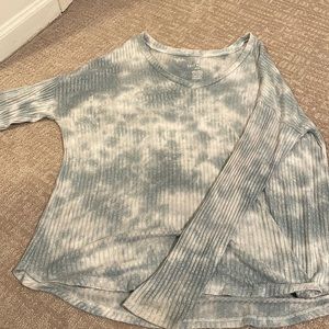 american eagle blouse